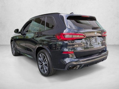 2022 BMW X5 M50i Sports Activity Vehicle