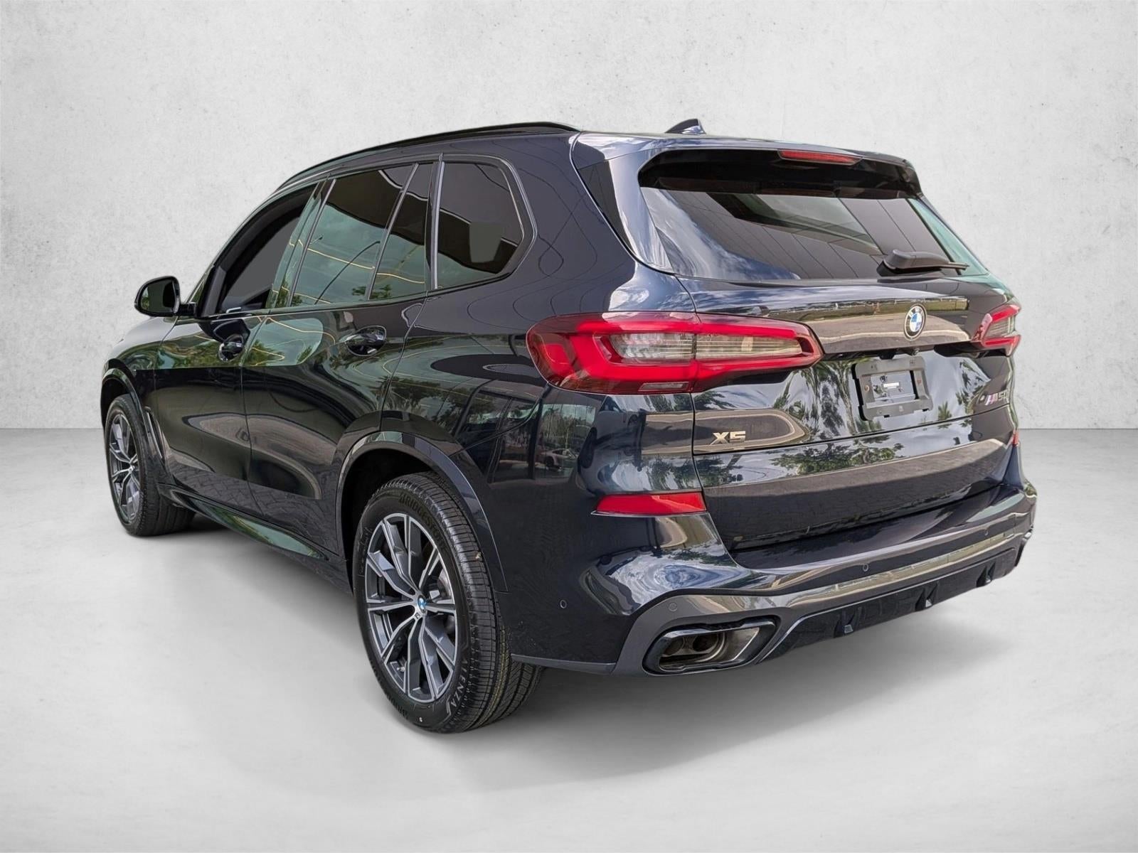 2022 BMW X5 M50i Sports Activity Vehicle