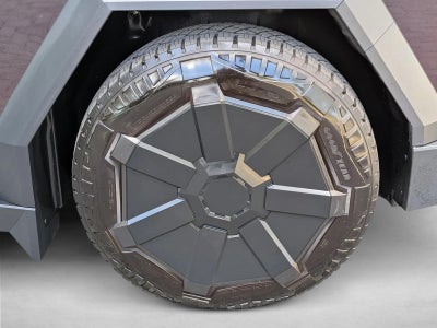 2024 Tesla Cybertruck Cyberbeast AWD