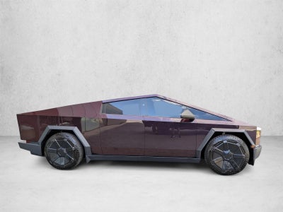 2024 Tesla Cybertruck Cyberbeast AWD