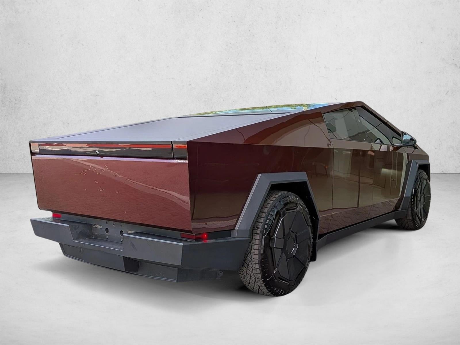 2024 Tesla Cybertruck Cyberbeast AWD