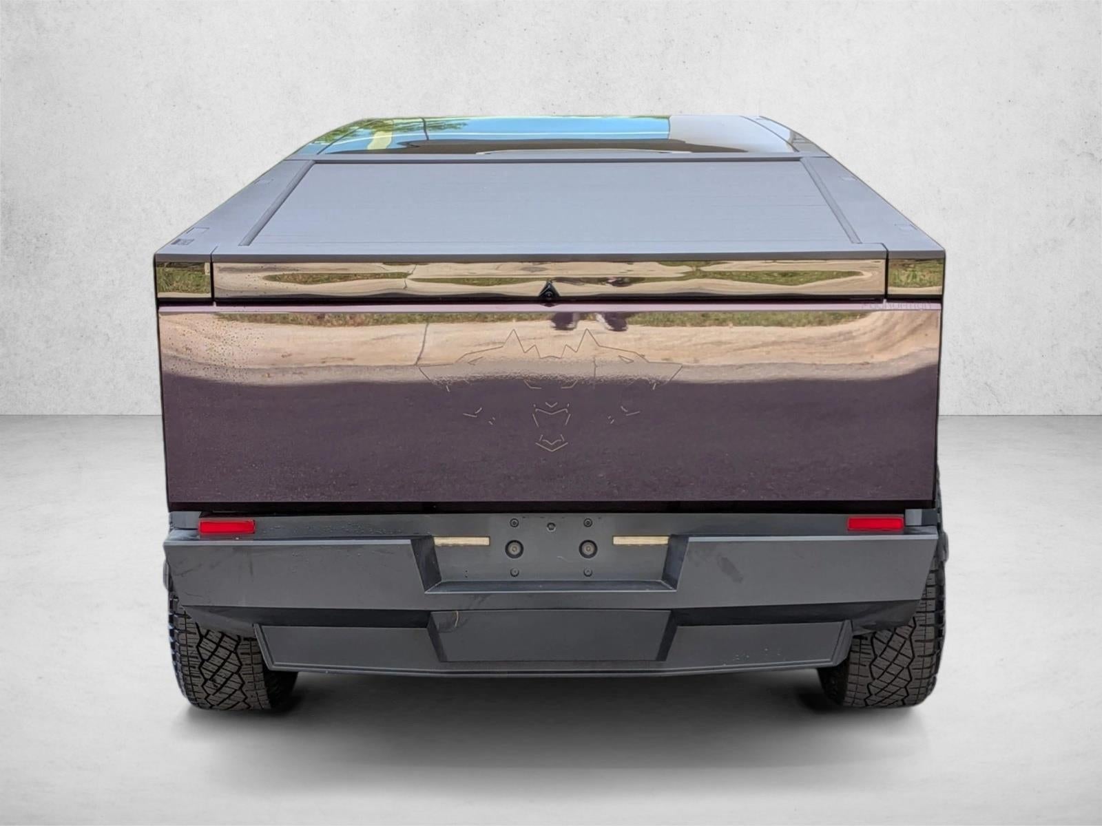 2024 Tesla Cybertruck Cyberbeast AWD