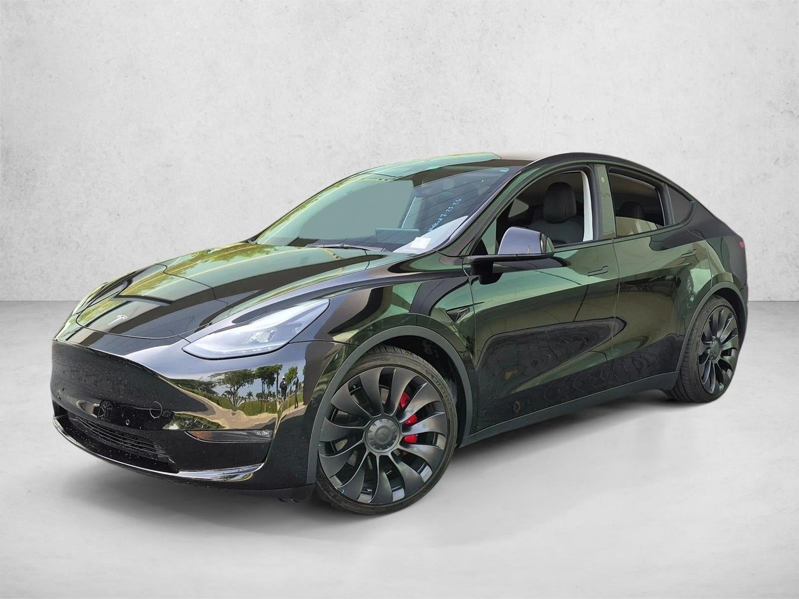 2022 Tesla Model Y Performance AWD