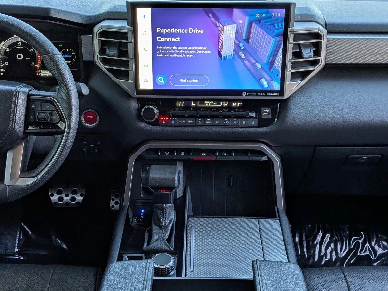 2023 Toyota Sequoia Limited 4WD (SE)