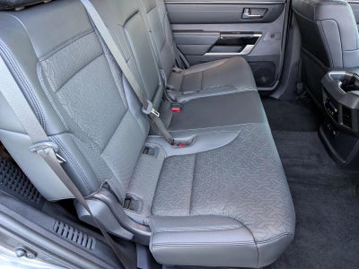 2023 Toyota Sequoia Limited 4WD (SE)