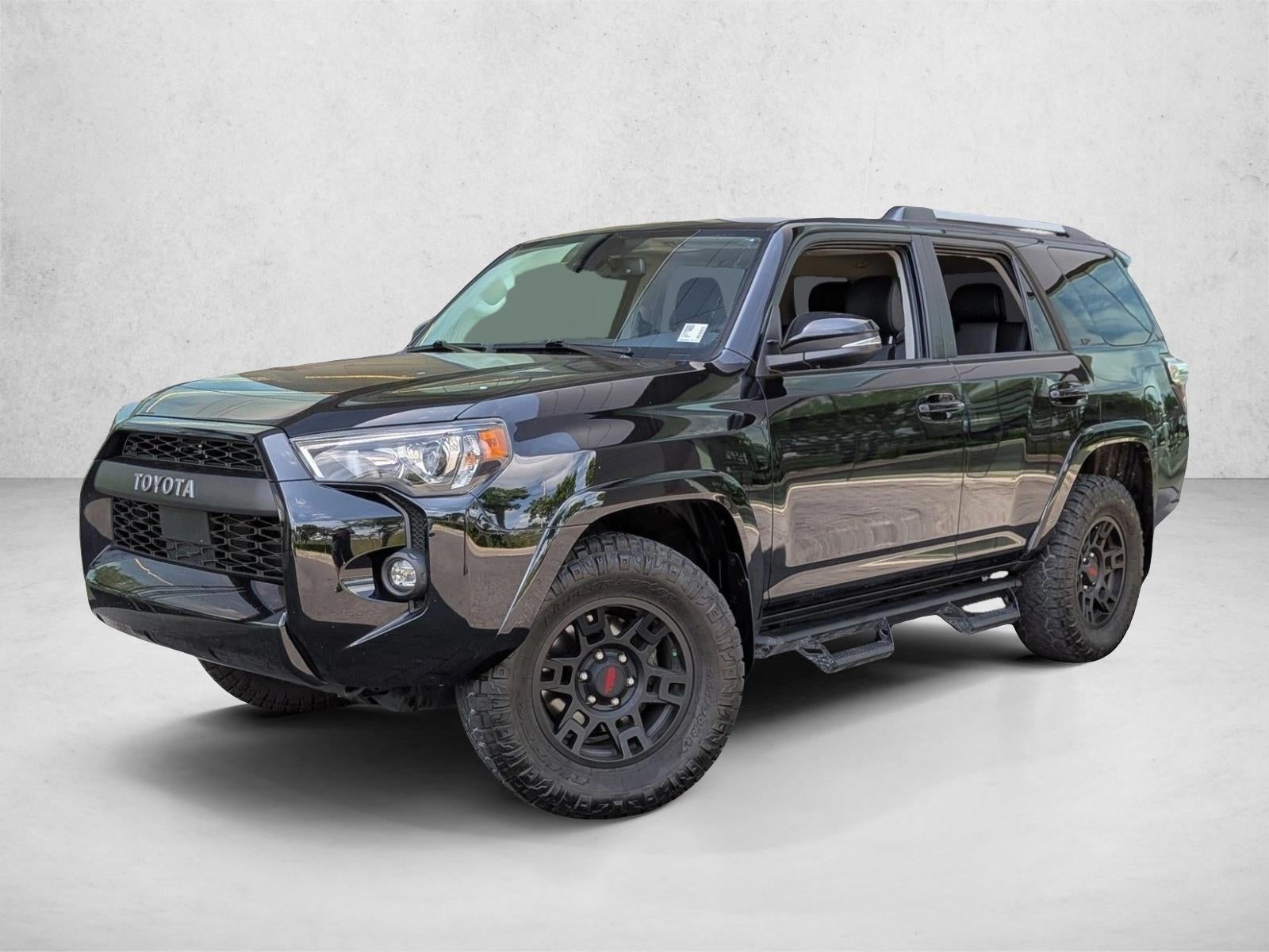 2023 Toyota 4Runner SR5 Premium 4WD (Natl)