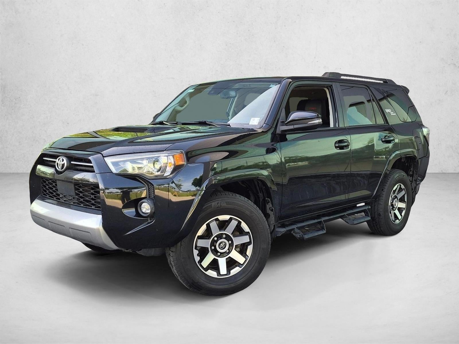 2023 Toyota 4Runner TRD Off Road Premium 4WD (Natl)