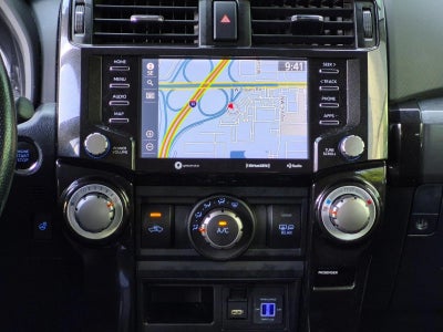 2023 Toyota 4Runner TRD Off Road Premium 4WD (Natl)