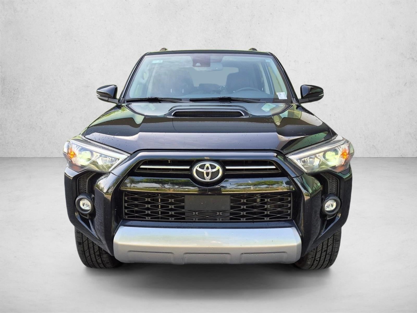 2023 Toyota 4Runner TRD Off Road Premium 4WD (Natl)