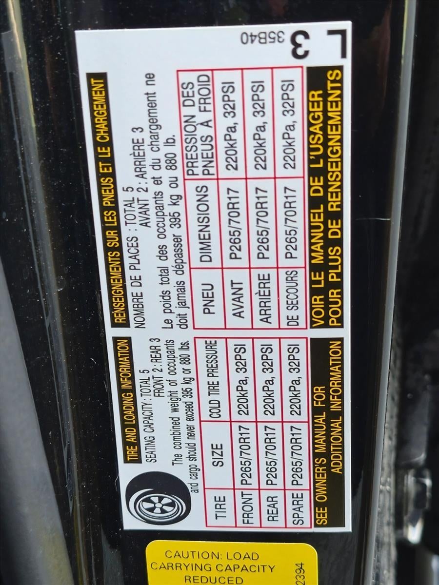 2023 Toyota 4Runner TRD Off Road Premium 4WD (Natl)