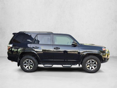 2023 Toyota 4Runner TRD Off Road Premium 4WD (Natl)