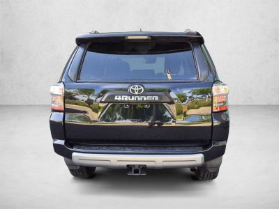 2023 Toyota 4Runner TRD Off Road Premium 4WD (Natl)