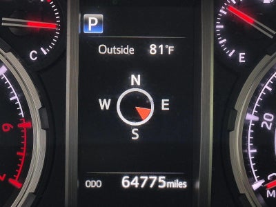 2023 Toyota 4Runner TRD Off Road Premium 4WD (Natl)