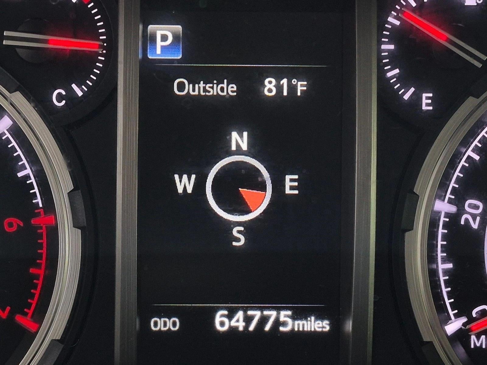 2023 Toyota 4Runner TRD Off Road Premium 4WD (Natl)