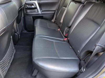 2016 Toyota 4Runner RWD 4dr V6 Limited (Natl)