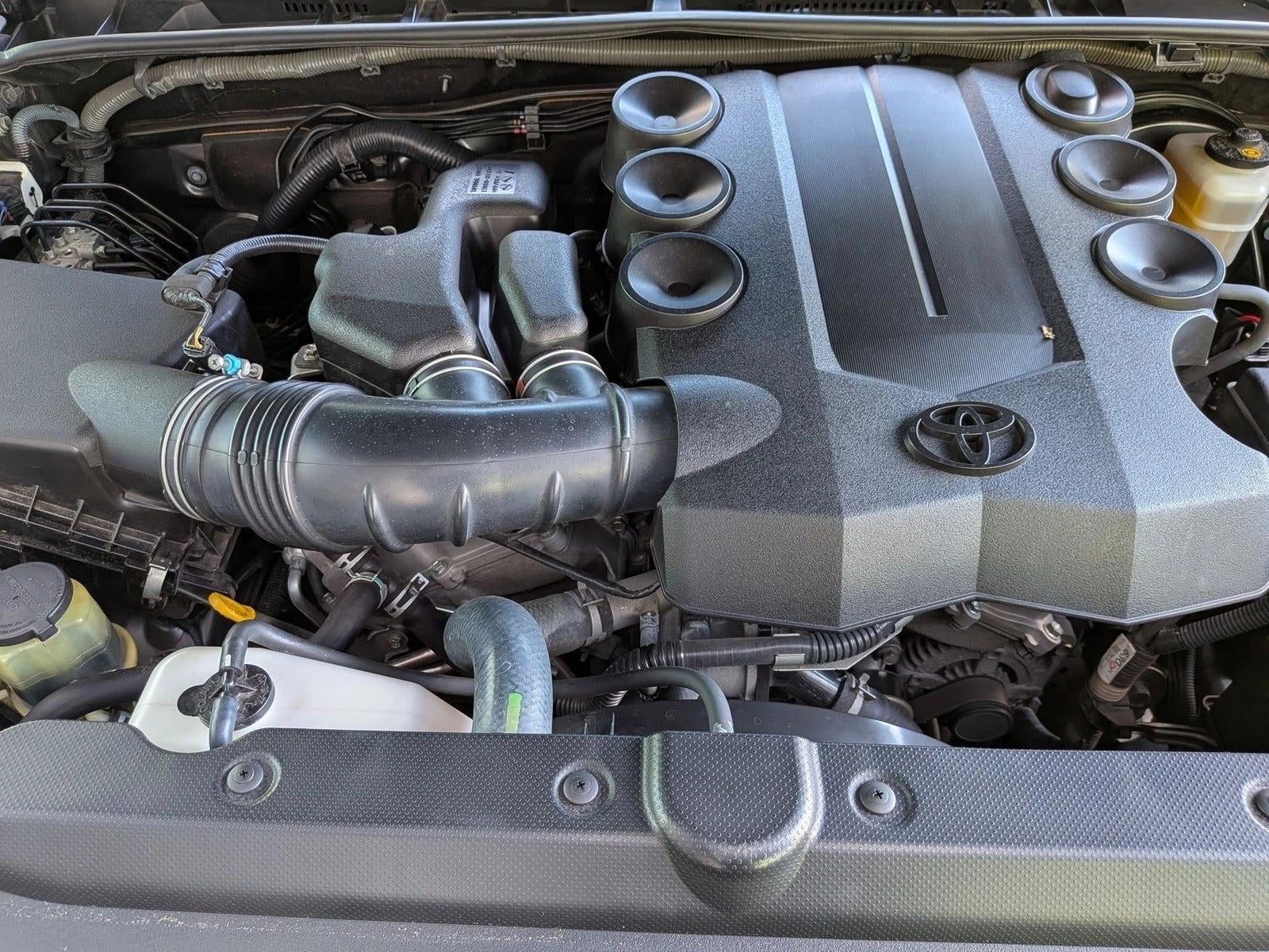 2016 Toyota 4Runner RWD 4dr V6 Limited (Natl)
