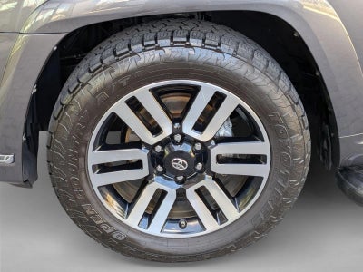2016 Toyota 4Runner RWD 4dr V6 Limited (Natl)