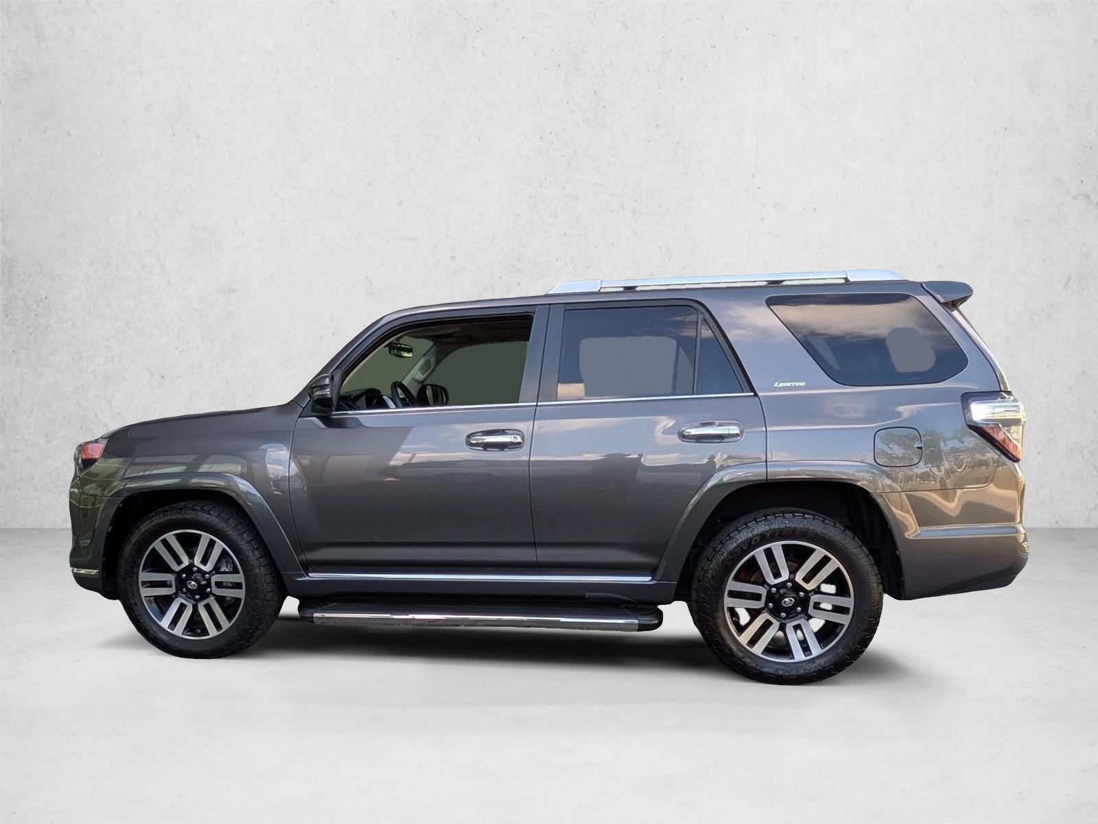 2016 Toyota 4Runner RWD 4dr V6 Limited (Natl)