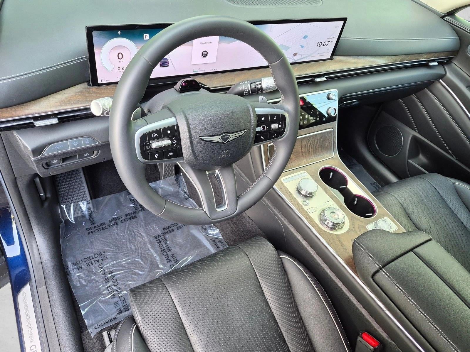 2025 Genesis GV80 2.5T Prestige AWD