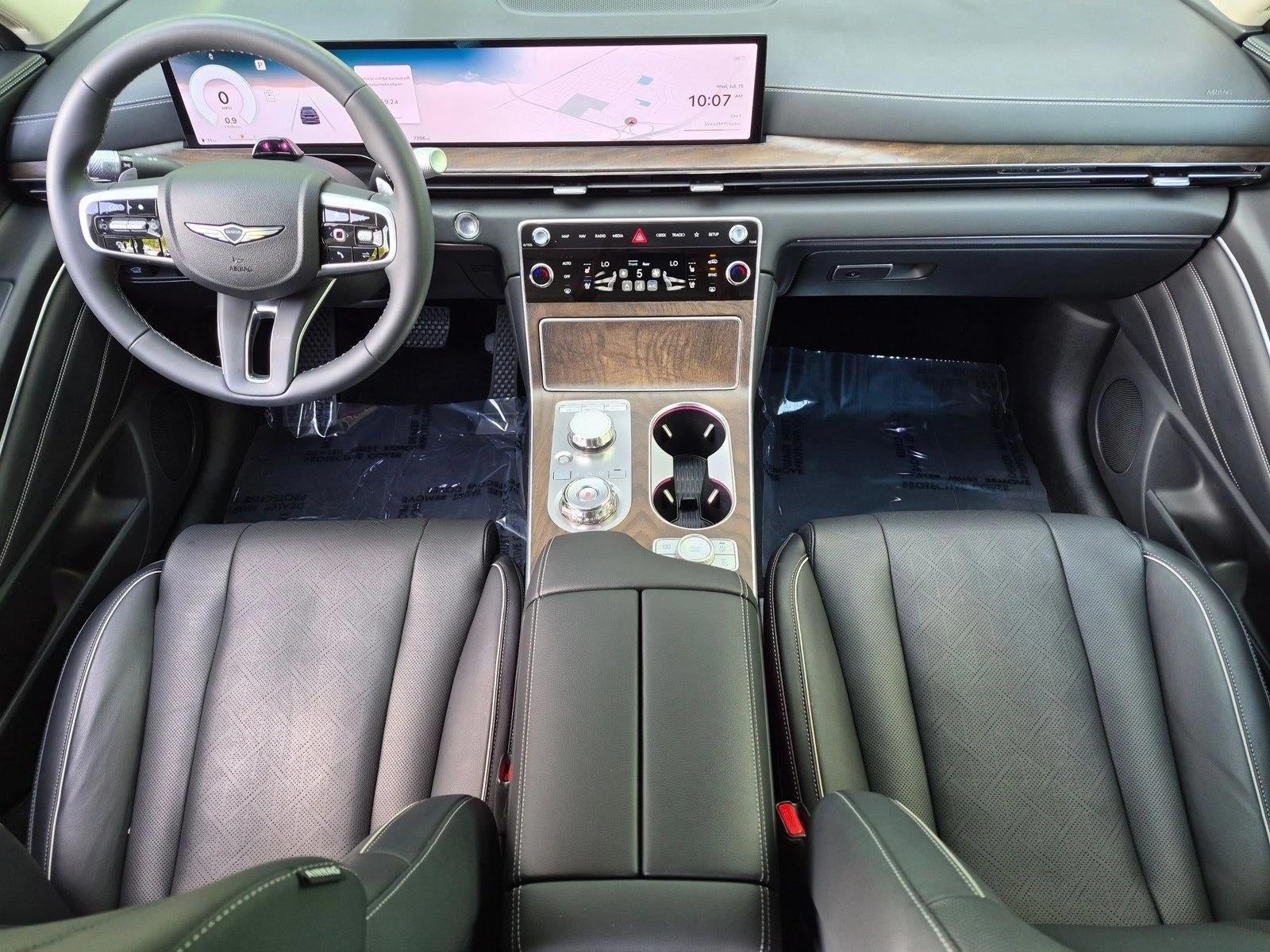 2025 Genesis GV80 2.5T Prestige AWD