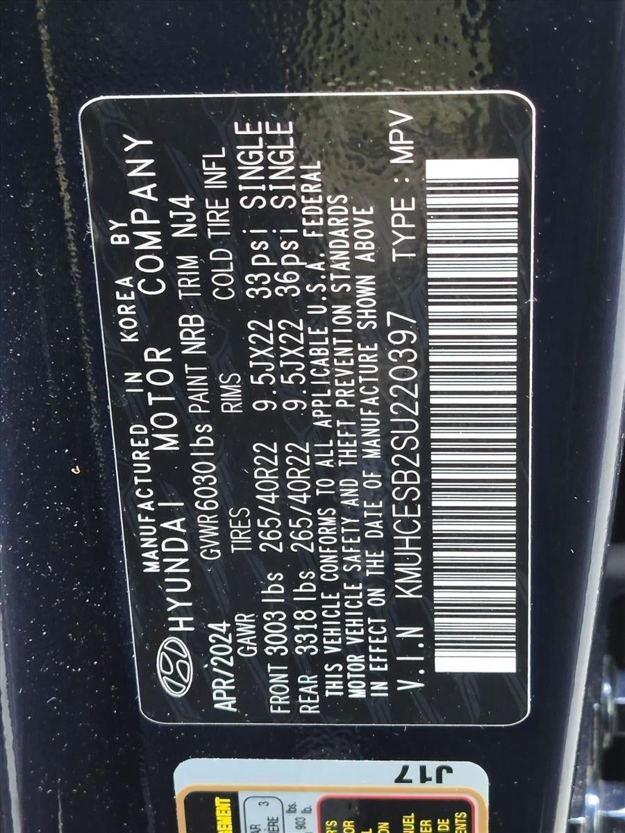 2025 Genesis GV80 2.5T Prestige AWD