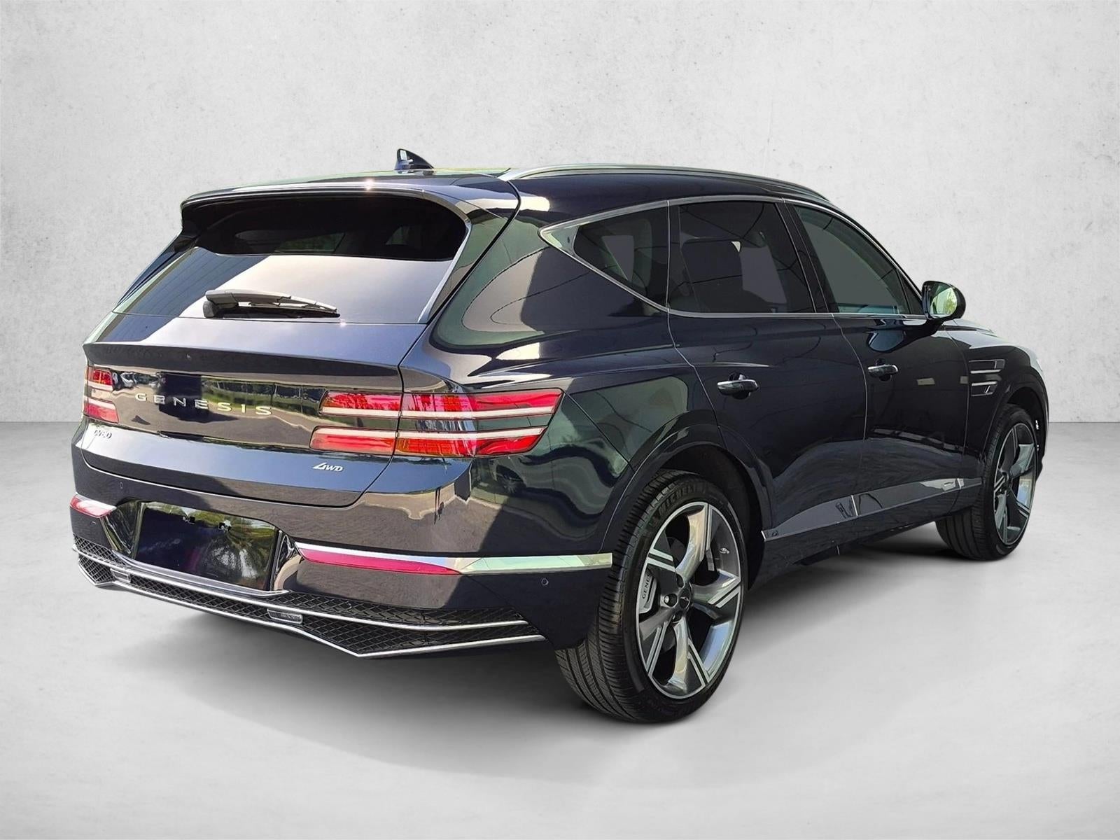 2025 Genesis GV80 2.5T Prestige AWD
