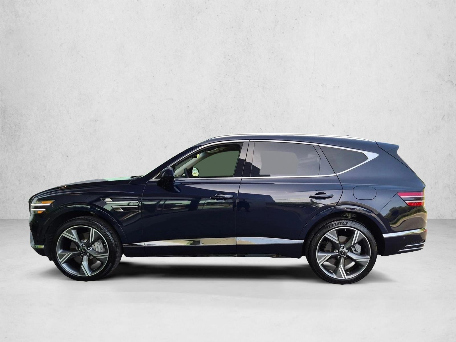 2025 Genesis GV80 2.5T Prestige AWD