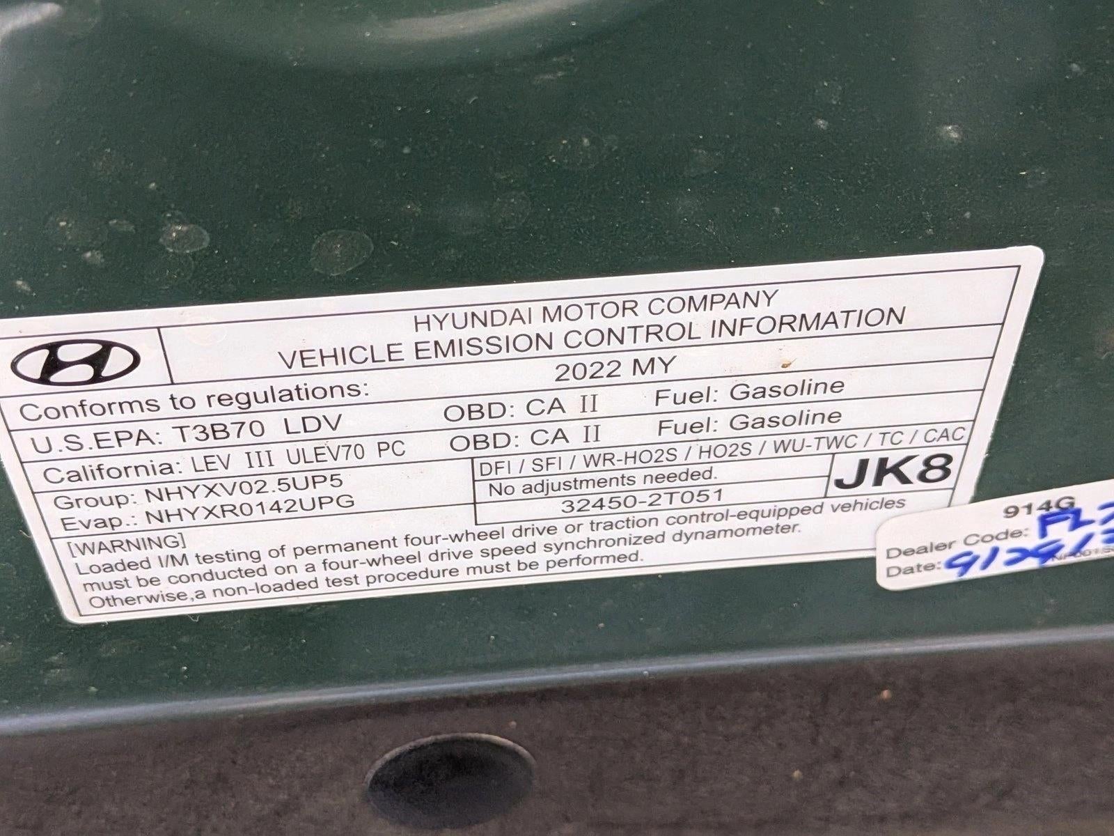 2022 Genesis GV70 2.5T AWD