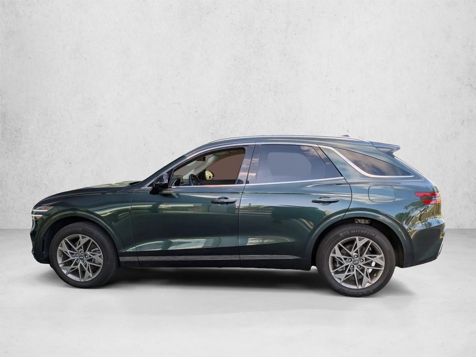 2022 Genesis GV70 2.5T AWD