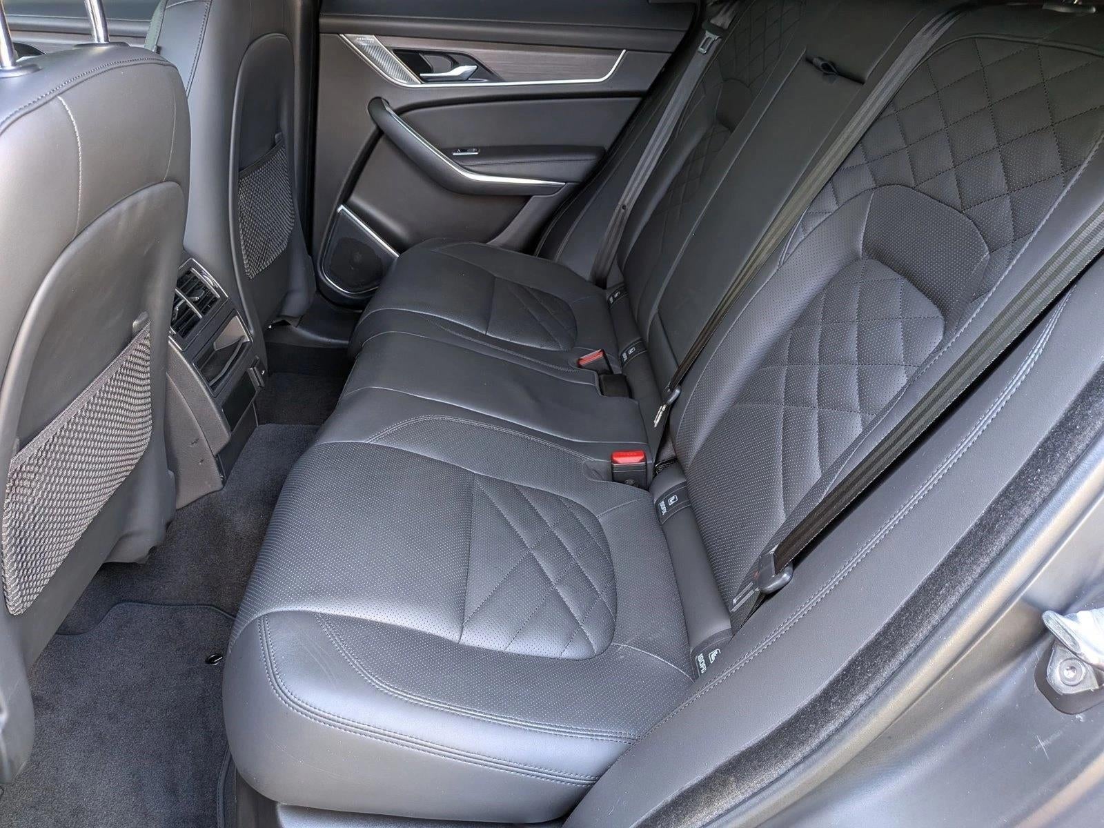 2022 Jaguar F-PACE P250 AWD S