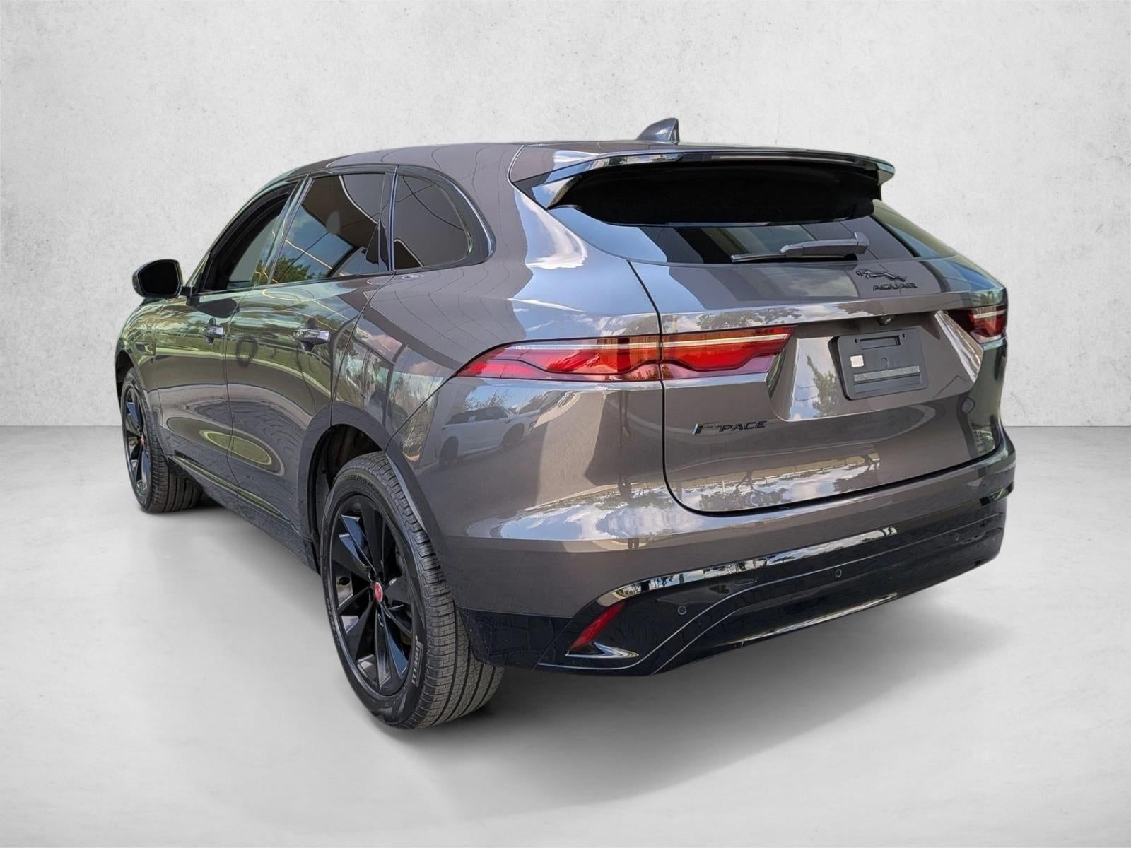 2022 Jaguar F-PACE P250 AWD S