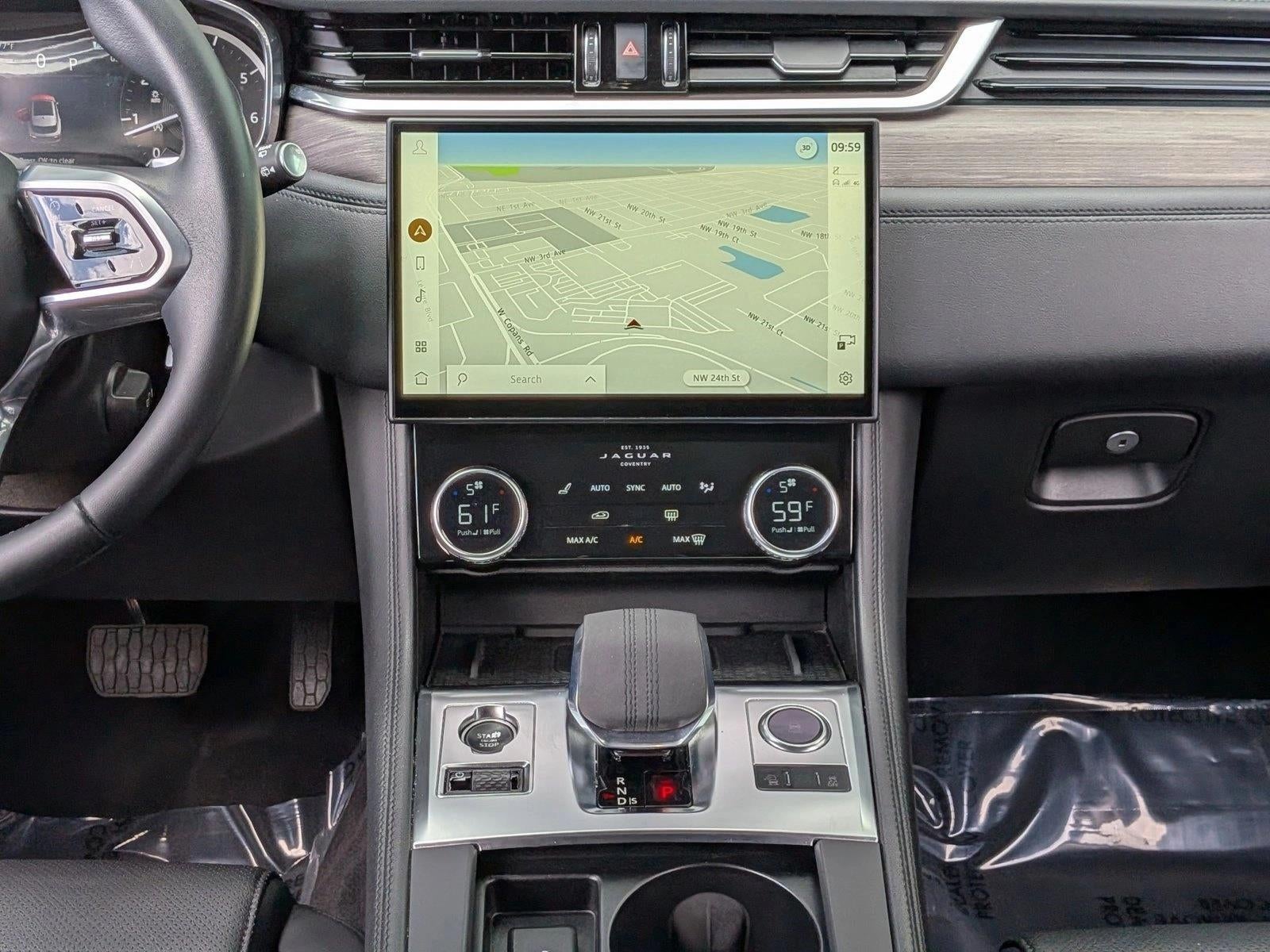 2023 Jaguar F-PACE S P250 AWD