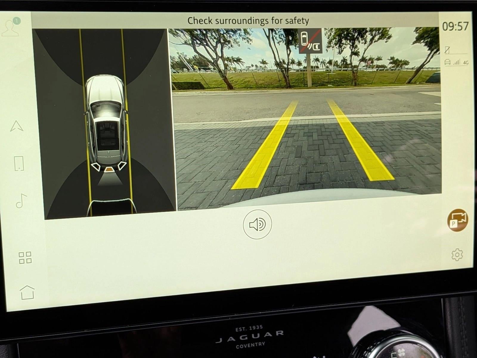 2023 Jaguar F-PACE S P250 AWD