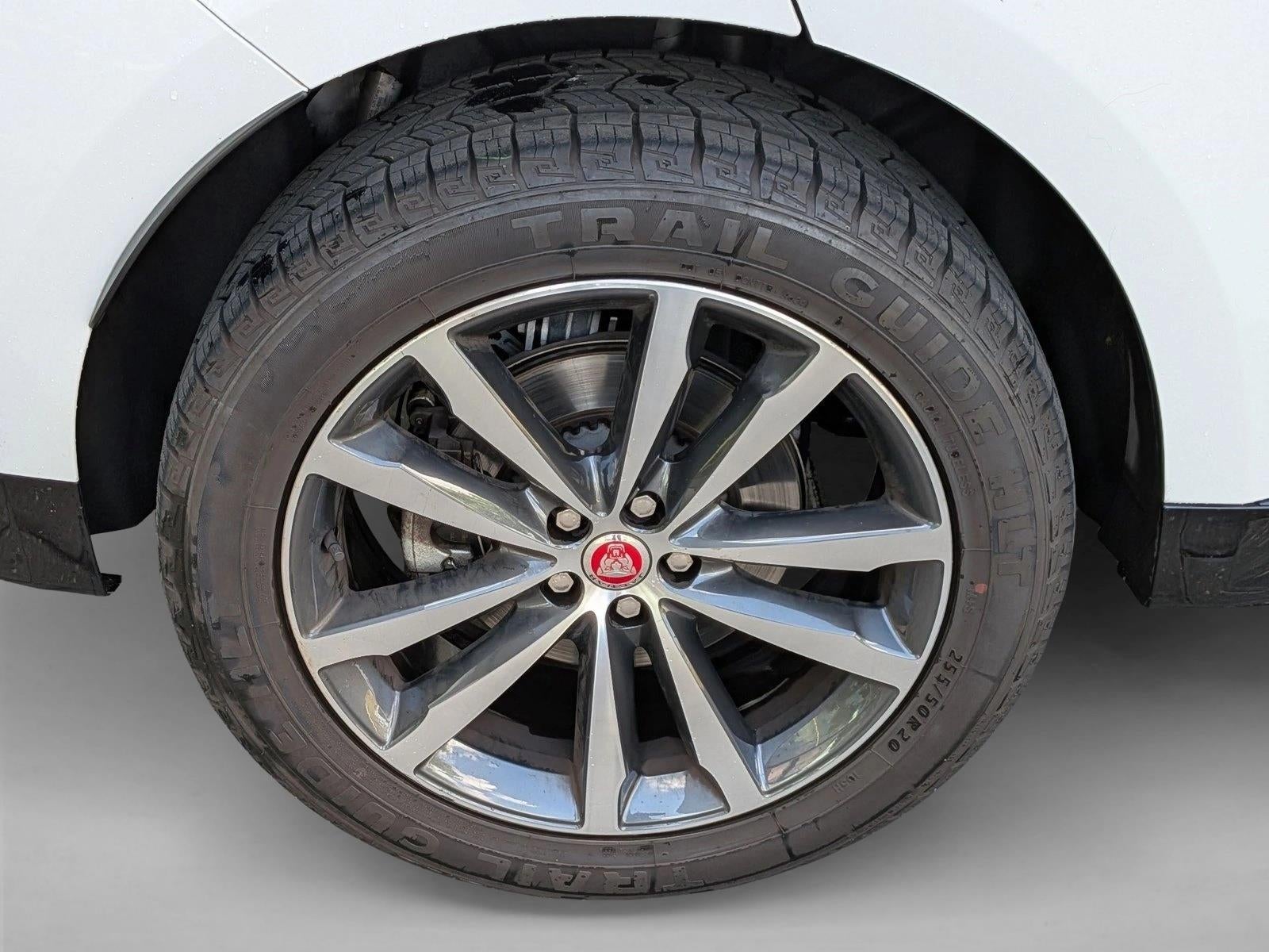 2023 Jaguar F-PACE S P250 AWD