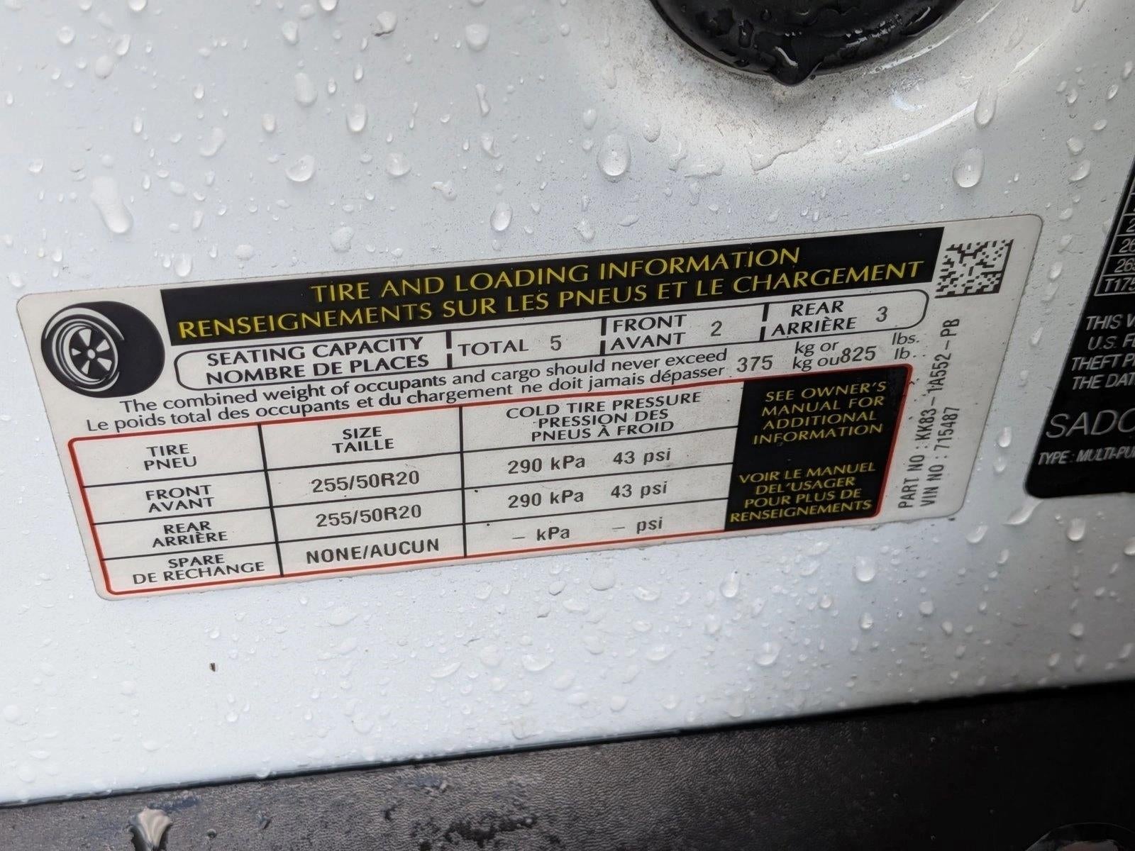 2023 Jaguar F-PACE S P250 AWD