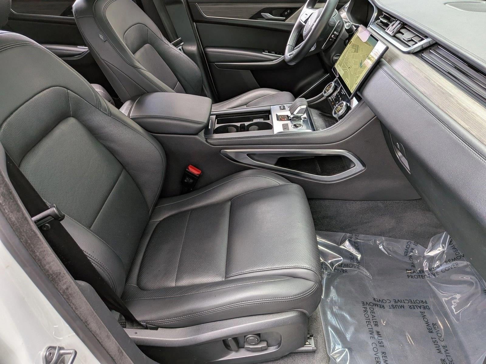 2023 Jaguar F-PACE S P250 AWD