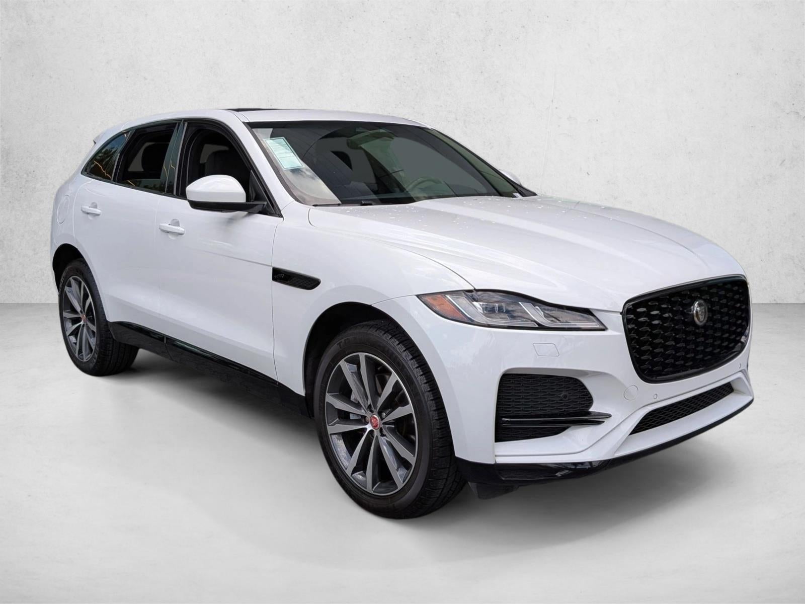 2023 Jaguar F-PACE S P250 AWD