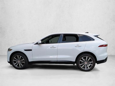 2023 Jaguar F-PACE S P250 AWD