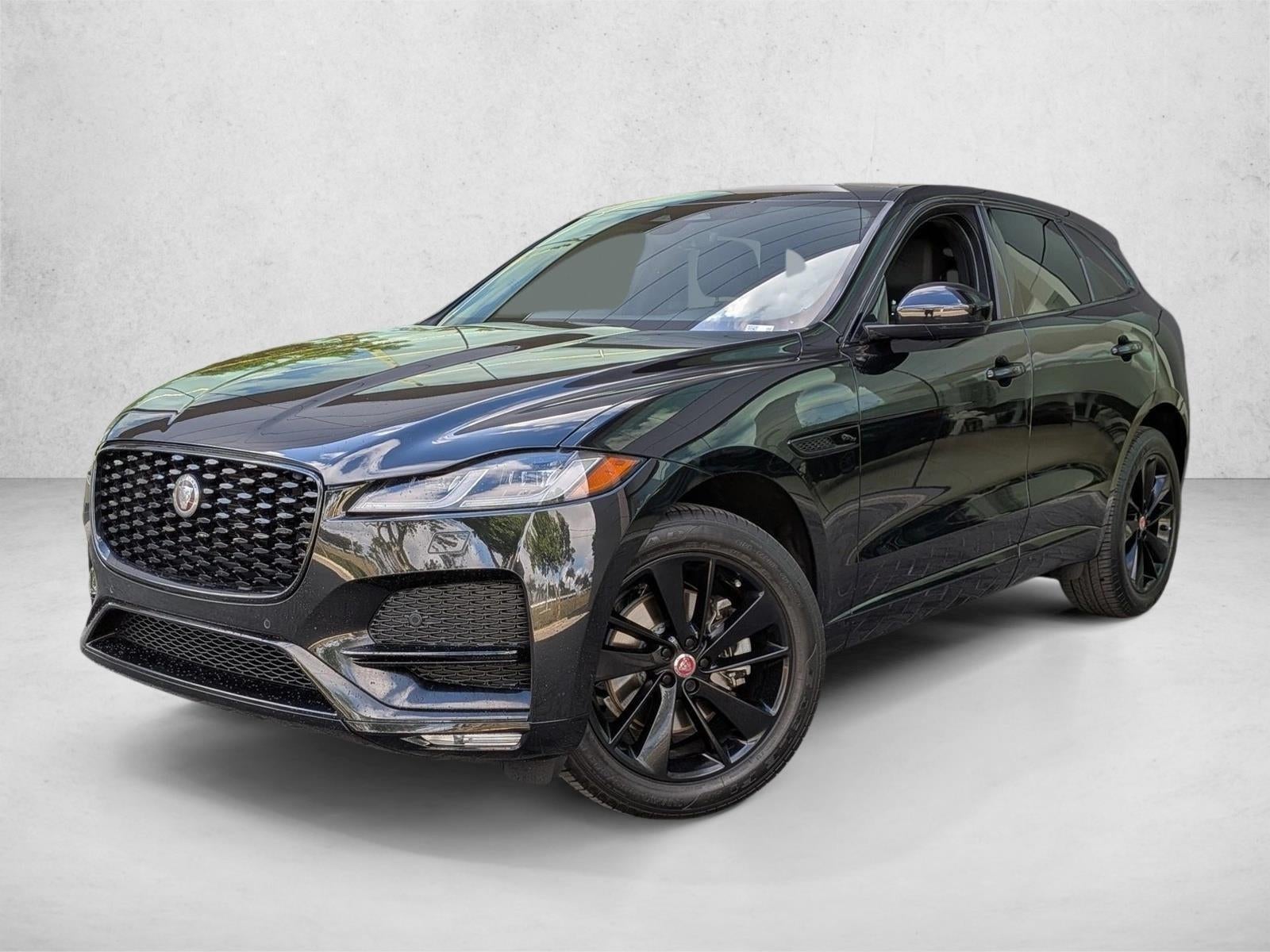2023 Jaguar F-PACE S P250 AWD