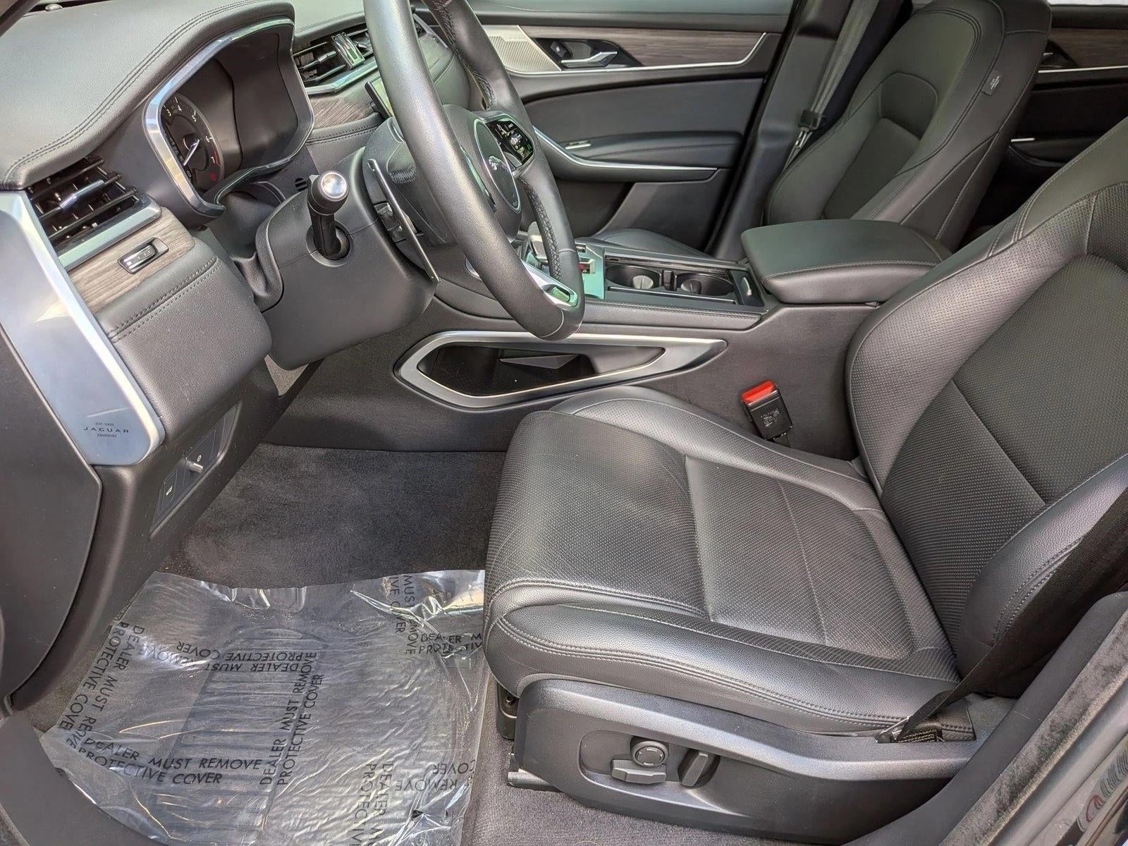 2023 Jaguar F-PACE S P250 AWD