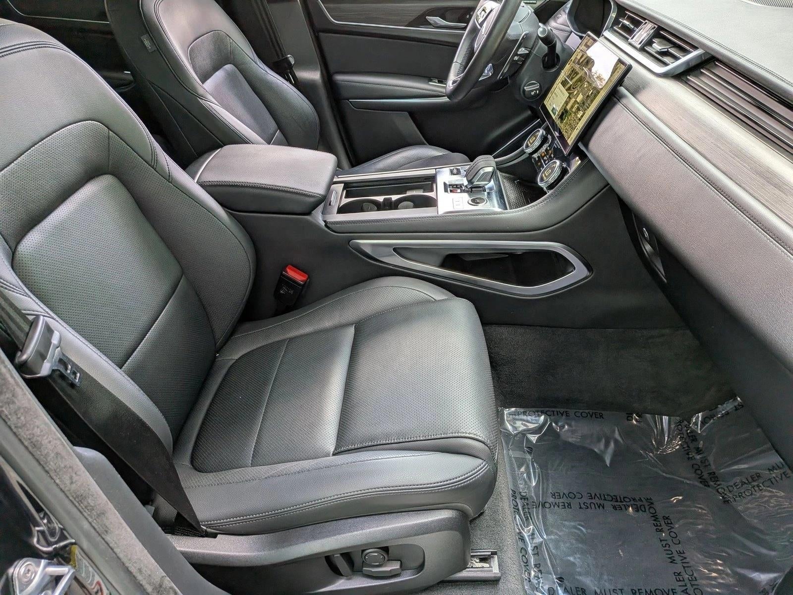 2023 Jaguar F-PACE S P250 AWD