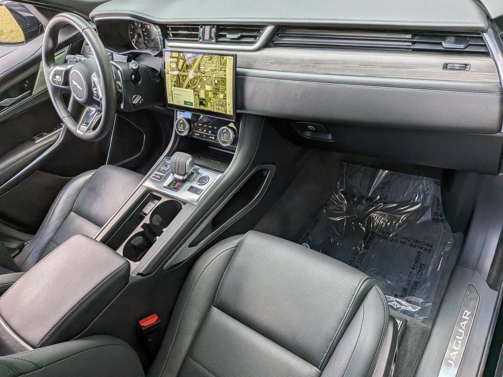 2023 Jaguar F-PACE S P250 AWD