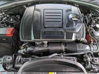 2023 Jaguar F-PACE S P250 AWD