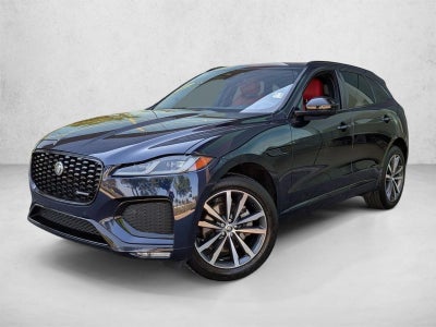 2025 Jaguar F-PACE R-Dynamic S P250 AWD
