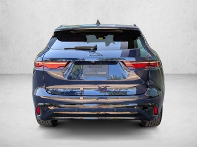 2025 Jaguar F-PACE R-Dynamic S P250 AWD