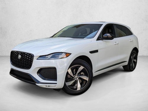 2026 Jaguar F-PACE R-Dynamic S P250 AWD