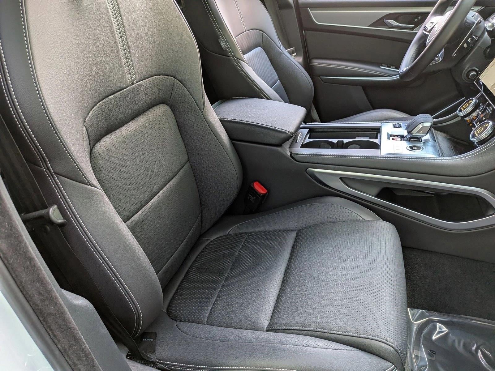 2026 Jaguar F-PACE R-Dynamic S P250 AWD