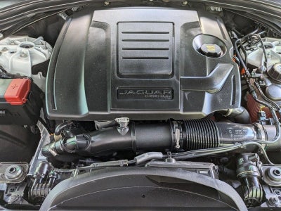 2026 Jaguar F-PACE R-Dynamic S P250 AWD