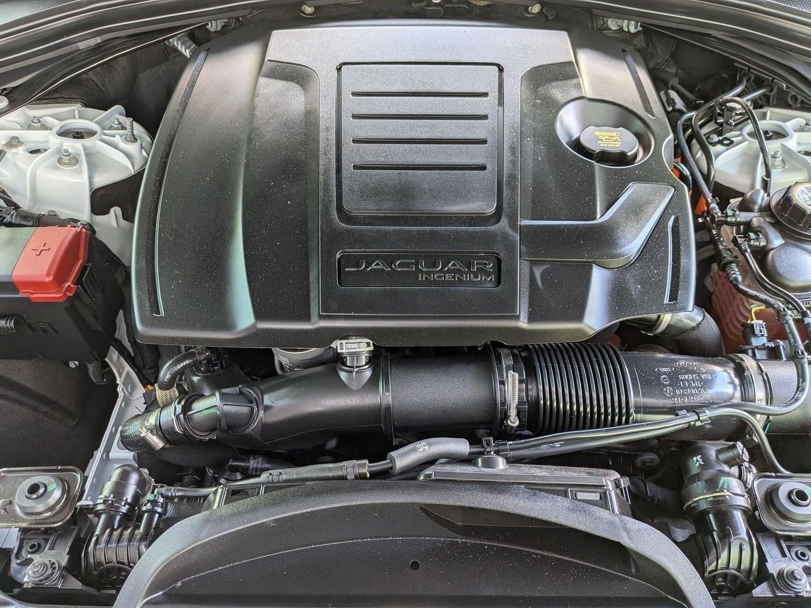 2026 Jaguar F-PACE R-Dynamic S P250 AWD