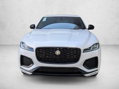 2026 Jaguar F-PACE R-Dynamic S P250 AWD